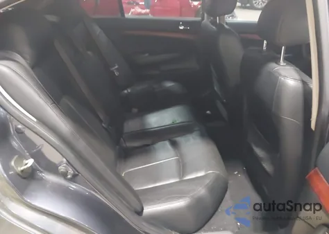 2007 Infiniti G35X из США, поврежденный, VIN JNKBV61FX7M821267